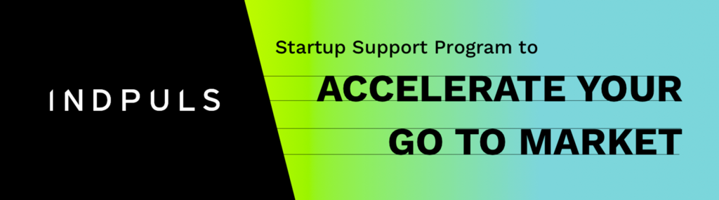 CALL FOR STARTUPS TO ACCELERATE YOUR GO TO MARKET