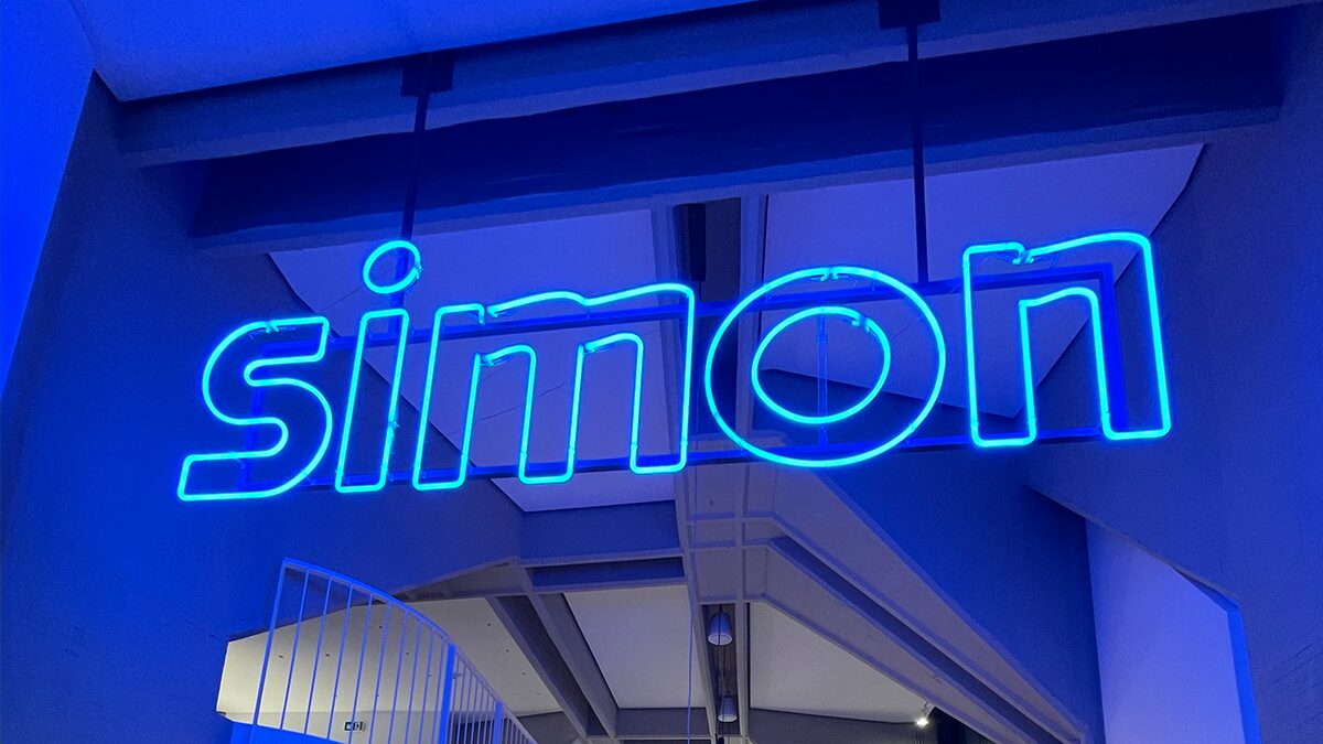 innovación simon showroom