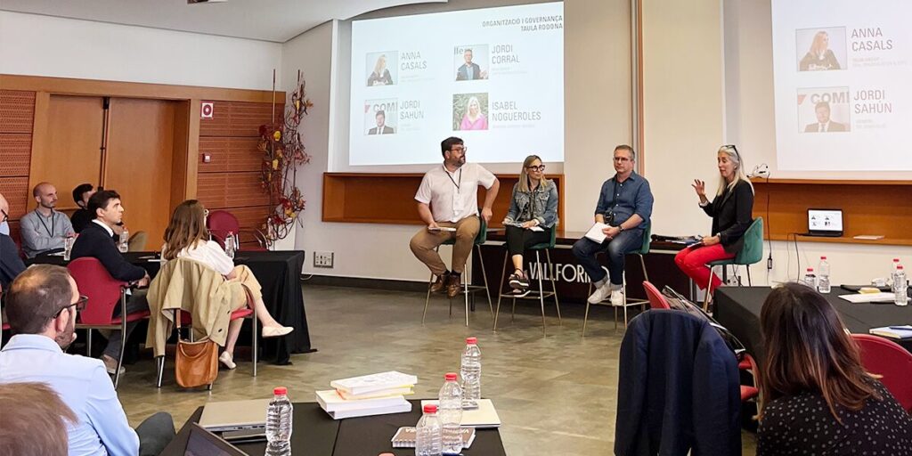 Estratègia, Innovació Indústria Penedès Summit 2025