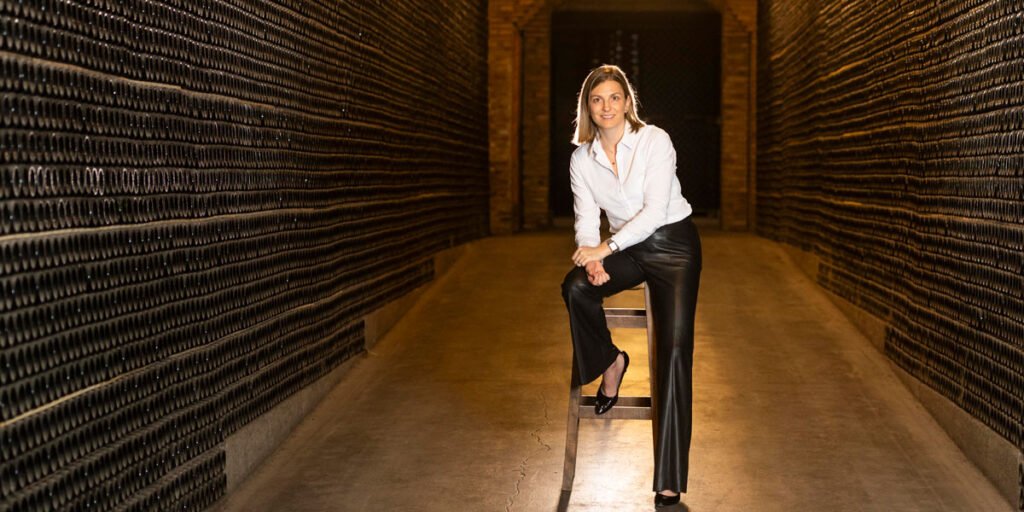 Marta Vidal - Presidenta de la DO Cava