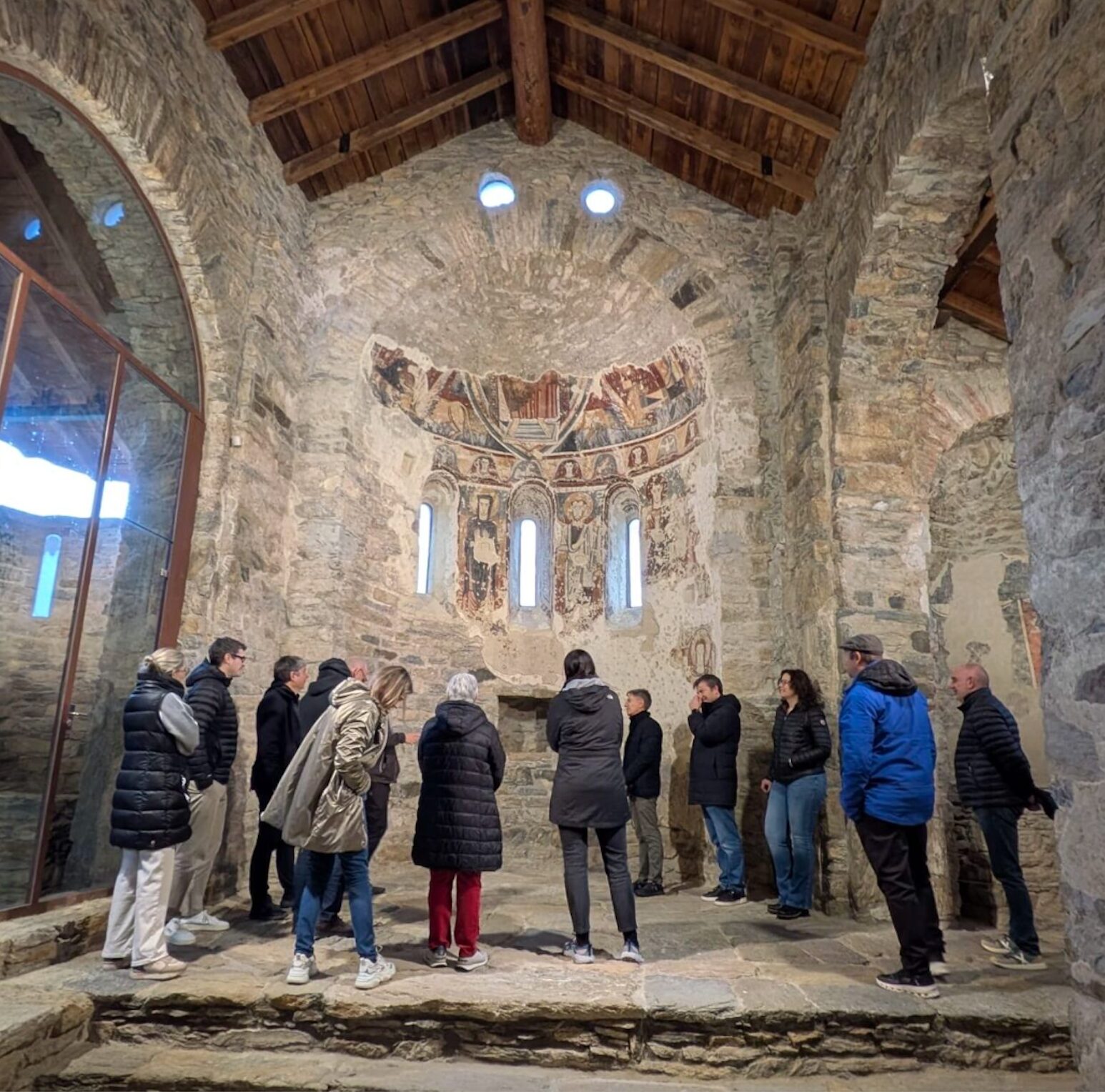 Iglesia románica de Sant Vicenç