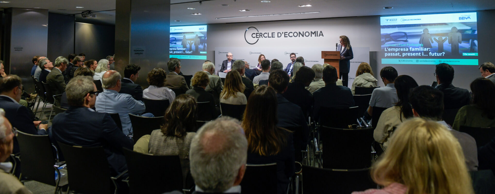 Cercle d'Economia