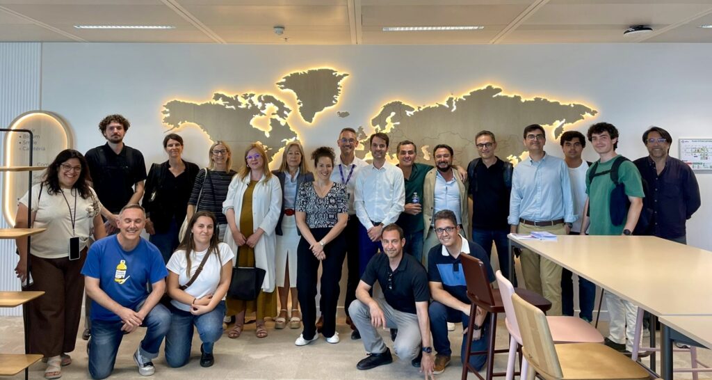 Delegació catalana 